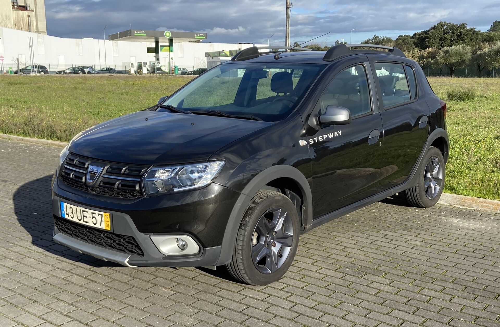 DACIA Sandero 0.9 TCe Stepway