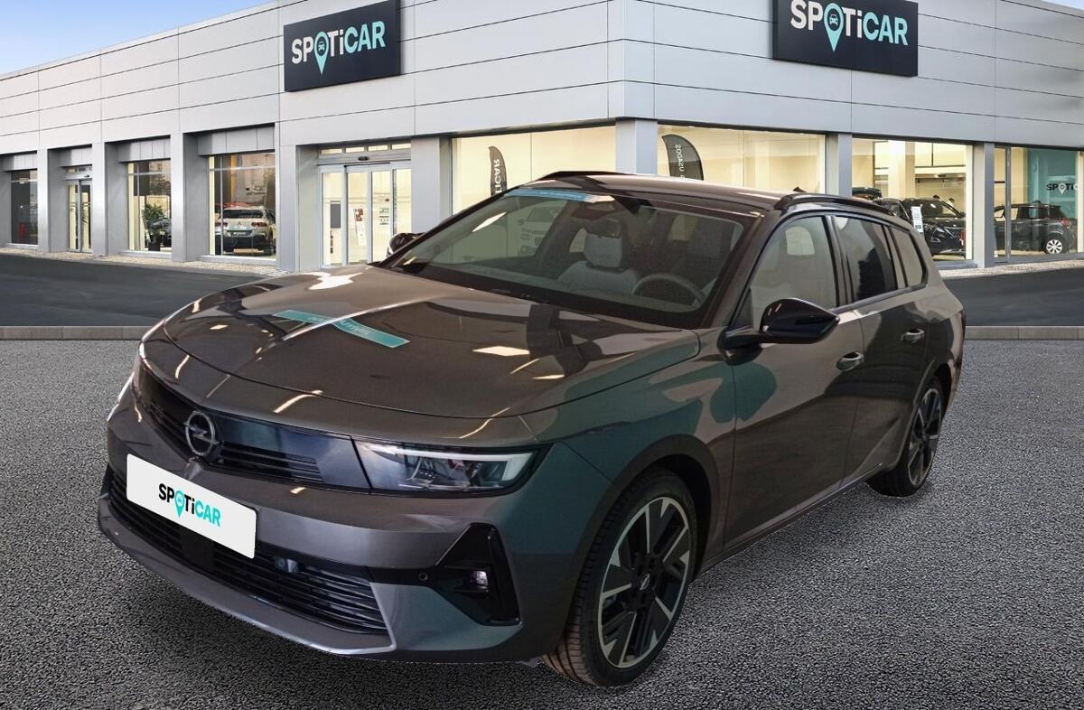 OPEL Astra 54 kWh Edition