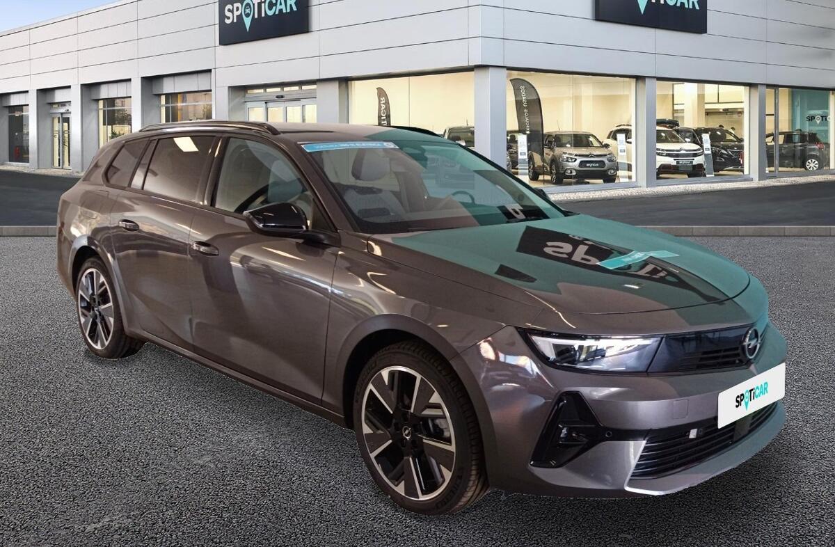 OPEL Astra 54 kWh Edition