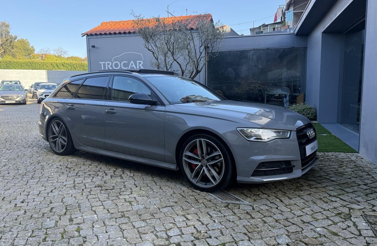 AUDI A6 Allroad 3.0 BiTDi V6 quattro Tiptronic