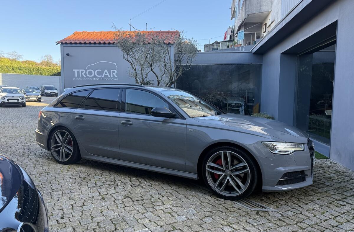 AUDI A6 Allroad 3.0 BiTDi V6 quattro Tiptronic