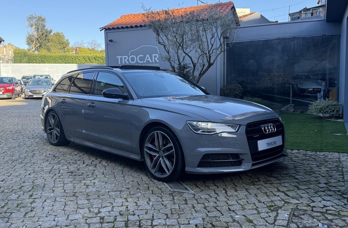 AUDI A6 Allroad 3.0 BiTDi V6 quattro Tiptronic
