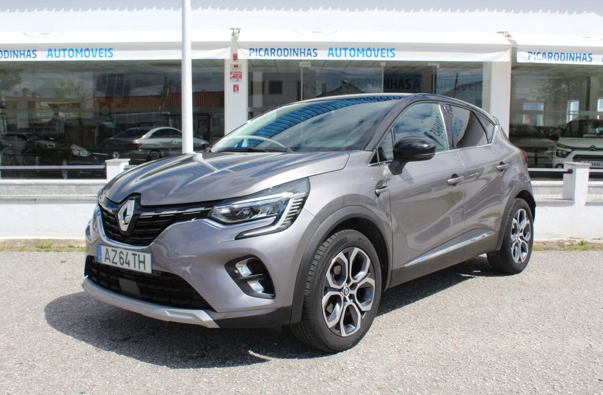 RENAULT Captur 1.0 TCe Techno