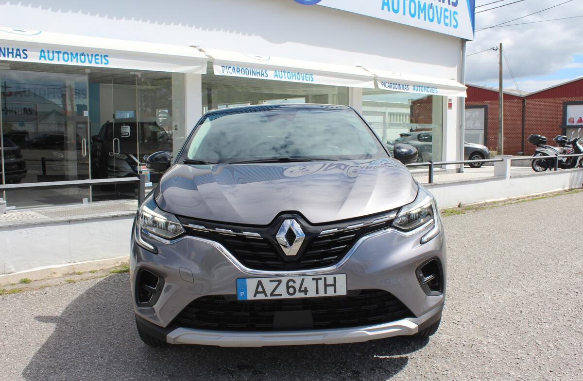 RENAULT Captur 1.0 TCe Techno