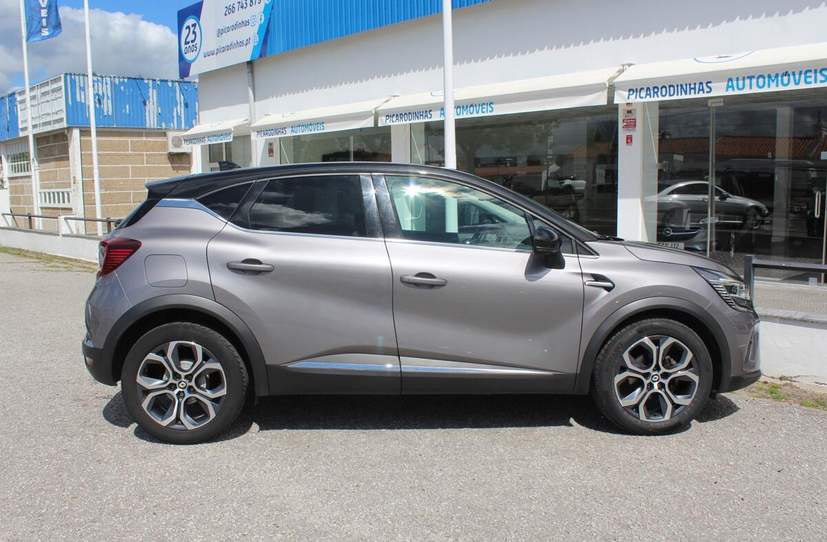 RENAULT Captur 1.0 TCe Techno
