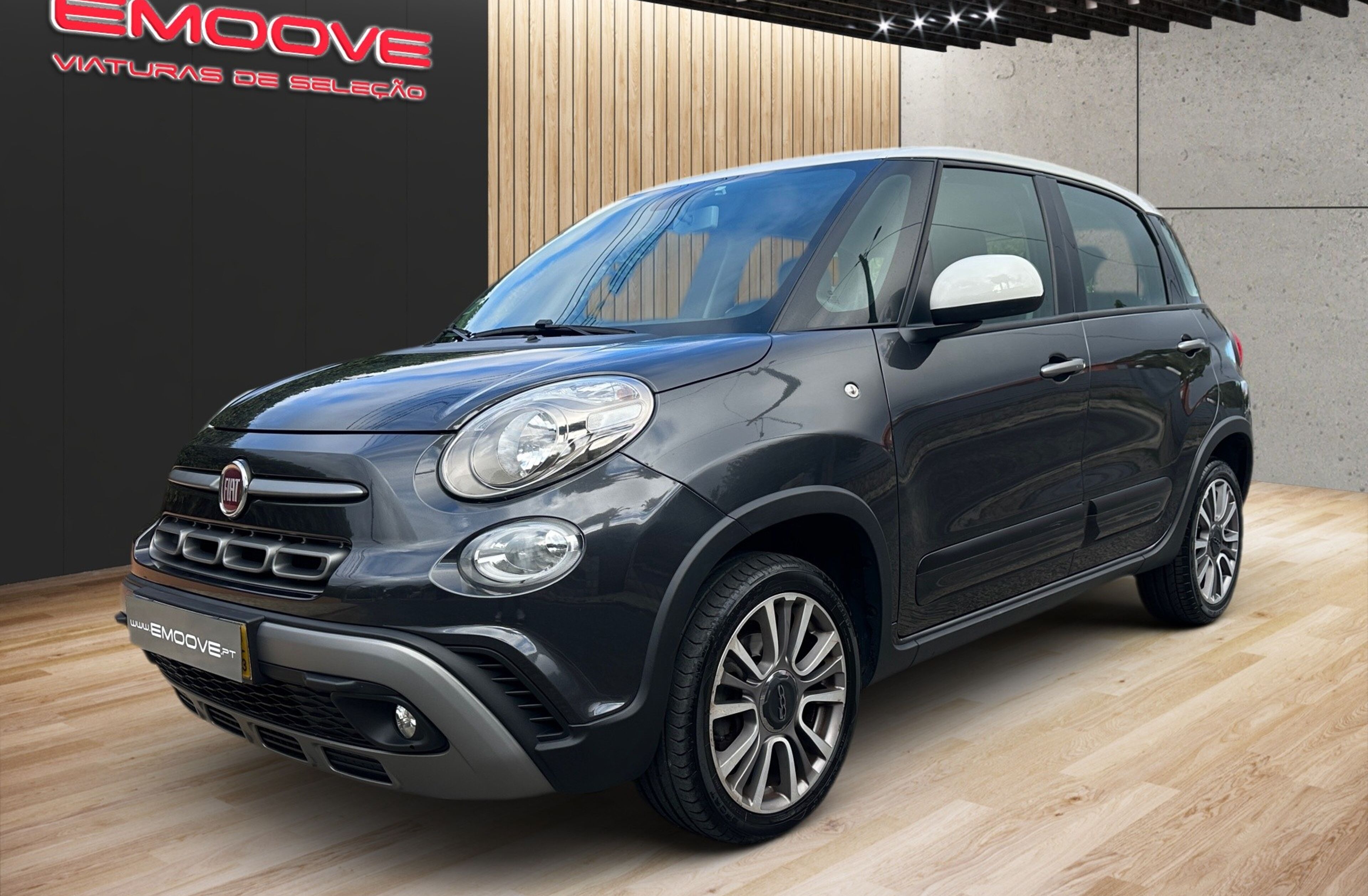 FIAT 500 L 1.3 MJ Cross