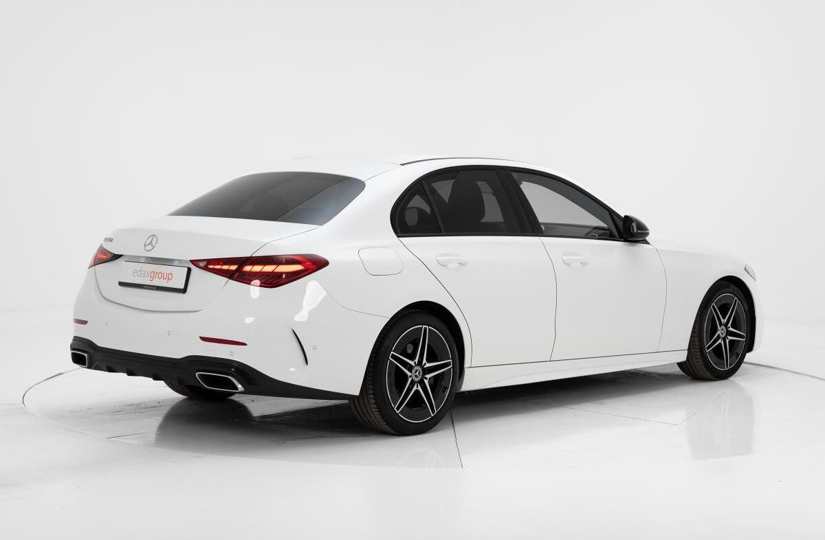 MERCEDES Classe C C 300 d AMG Line