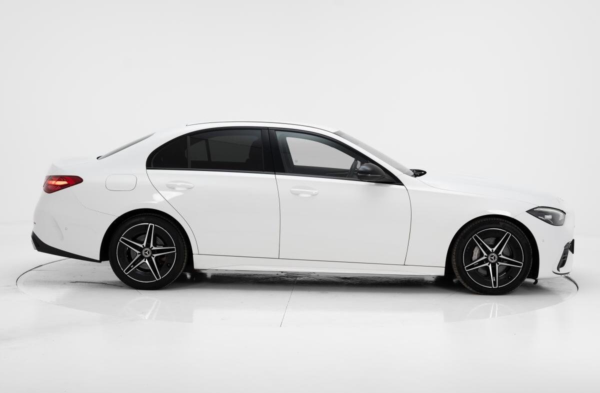 MERCEDES Classe C C 300 d AMG Line