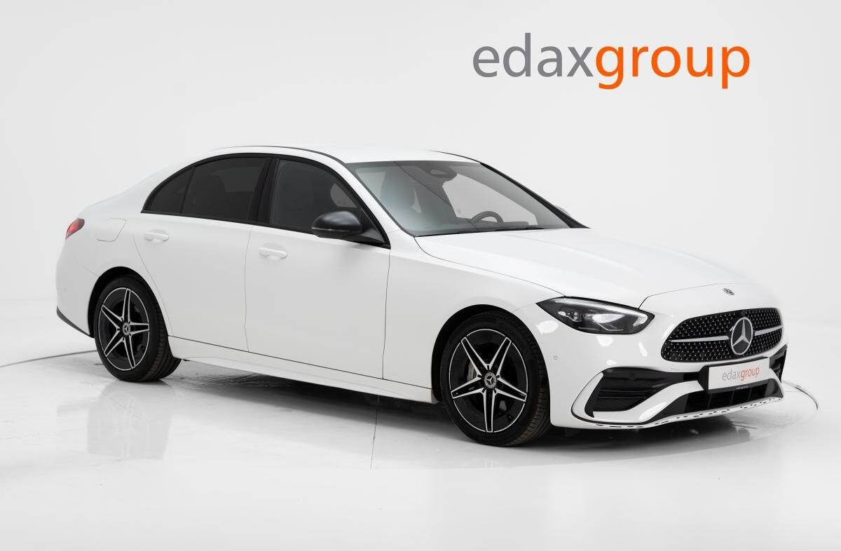 MERCEDES Classe C C 300 d AMG Line