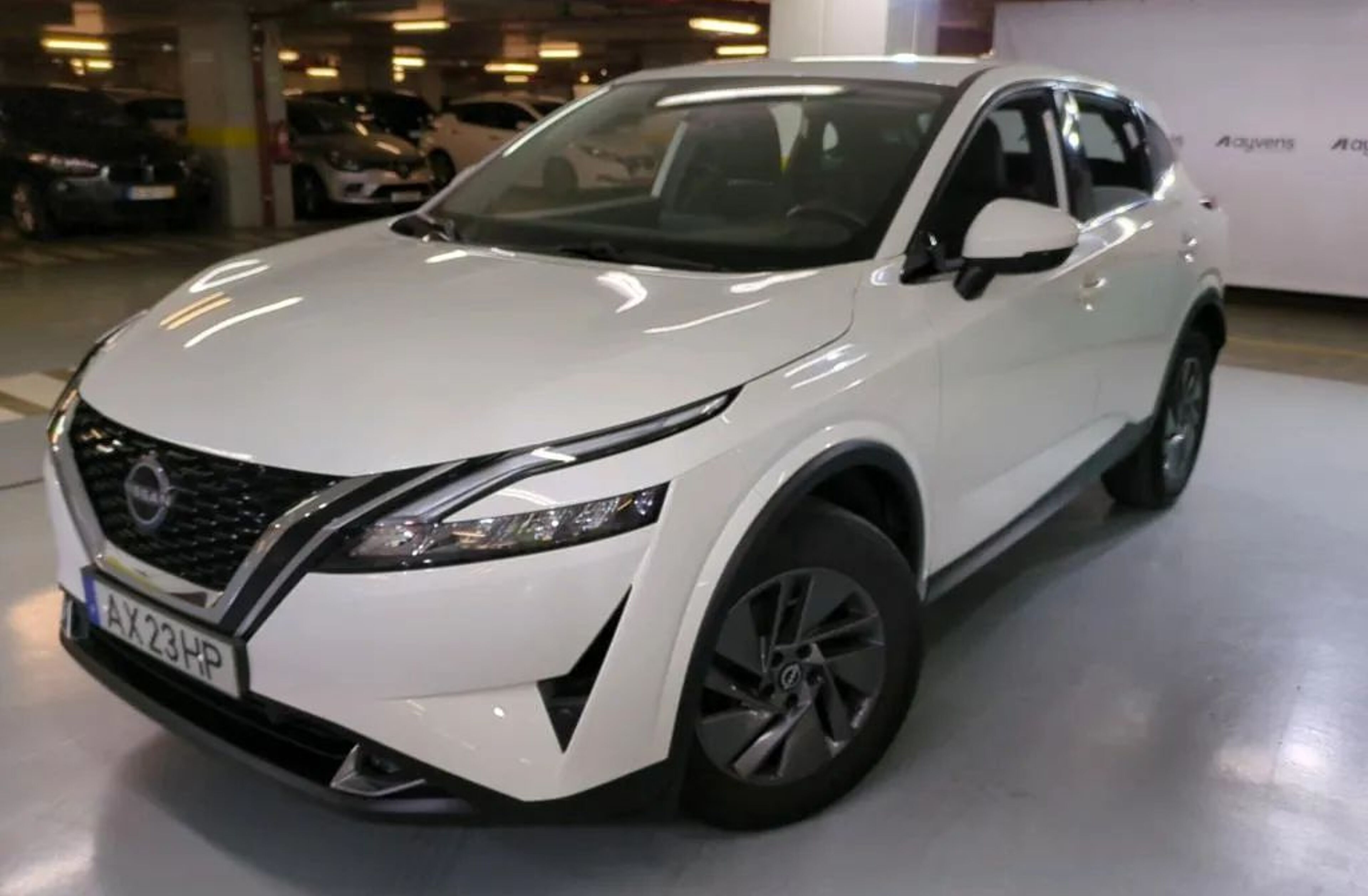 NISSAN Qashqai 1.3 DIG-T Acenta