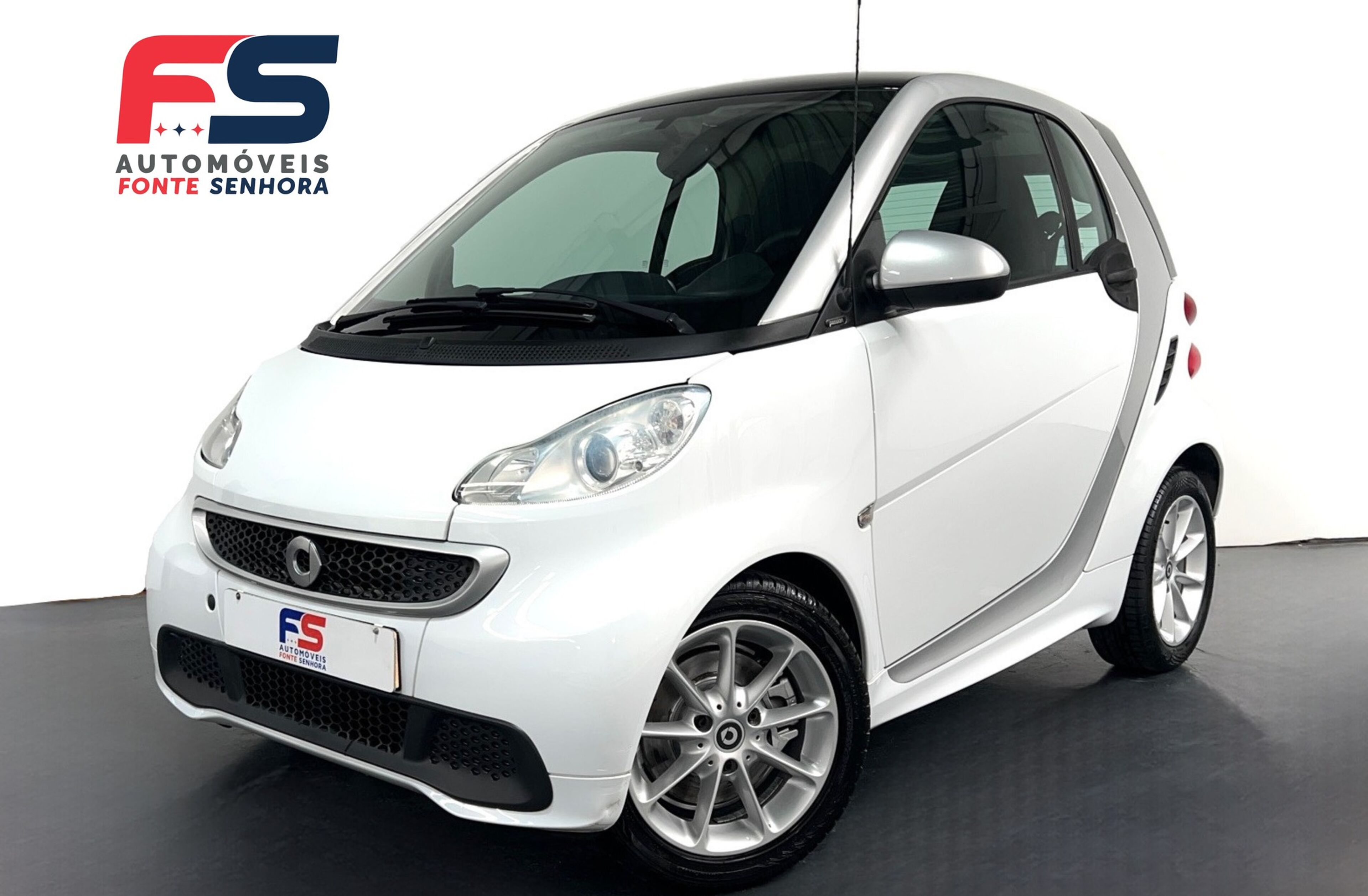 SMART Fortwo 1.0 mhd Passion 71