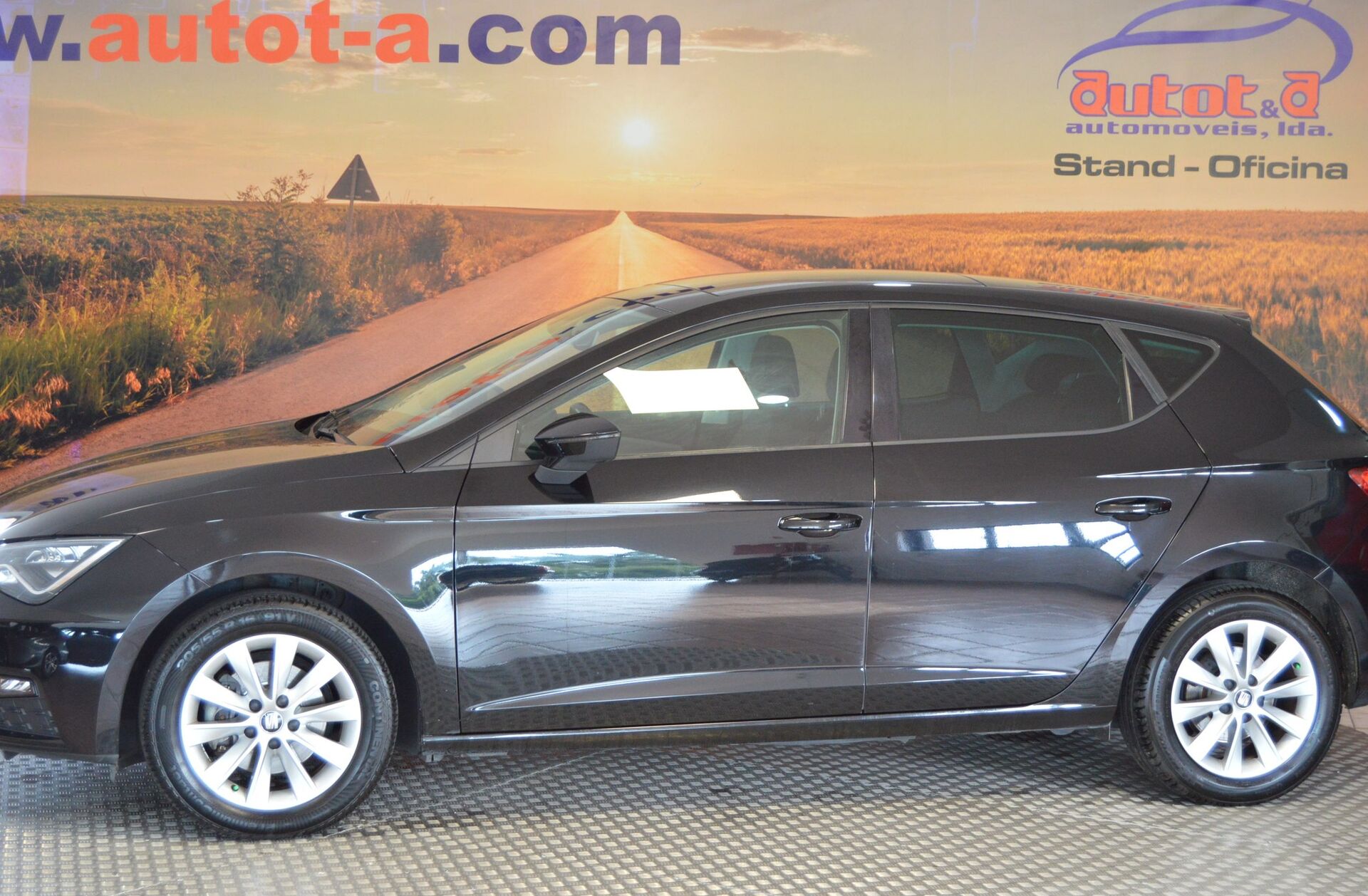 SEAT Leon 1.6 TDI Style S/S