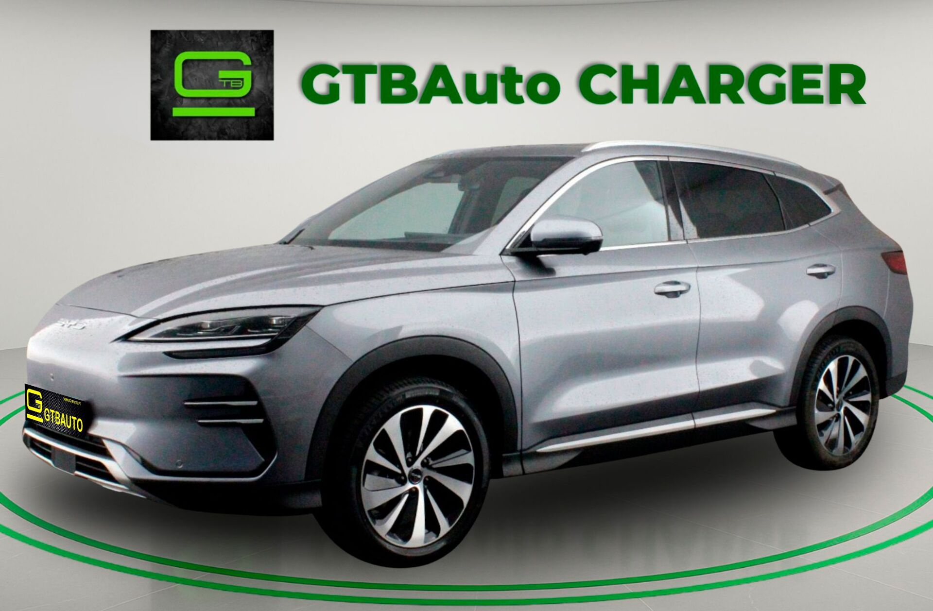 BYD Seal U 87 kWh Design