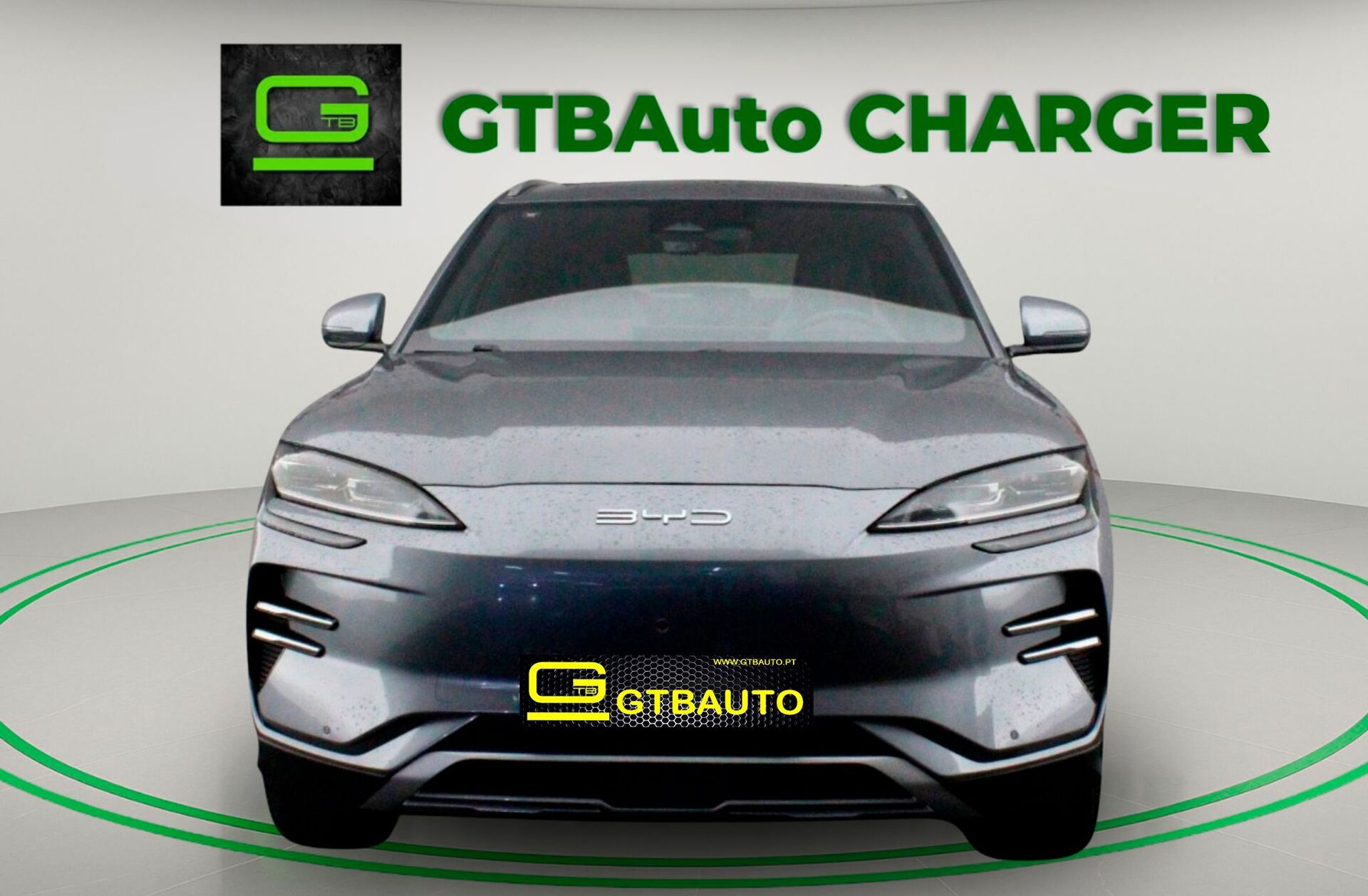 BYD Seal U 87 kWh Design