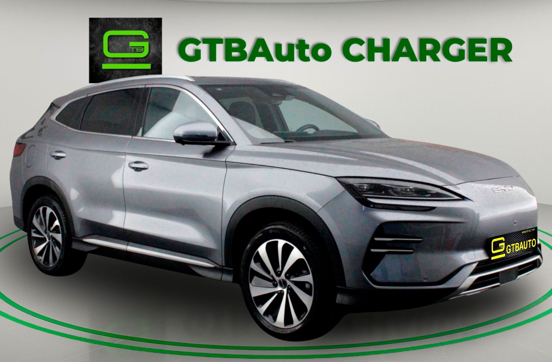 BYD Seal U 87 kWh Design