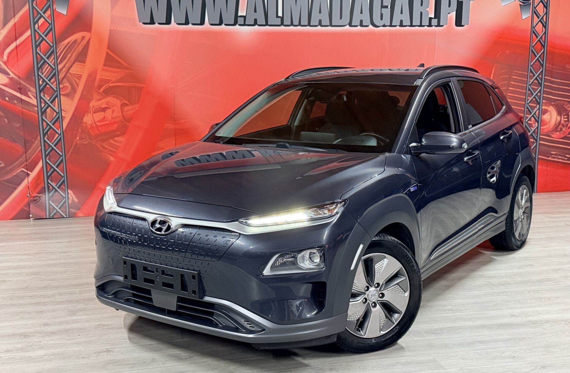 HYUNDAI Kauai EV 64 kWh Premium