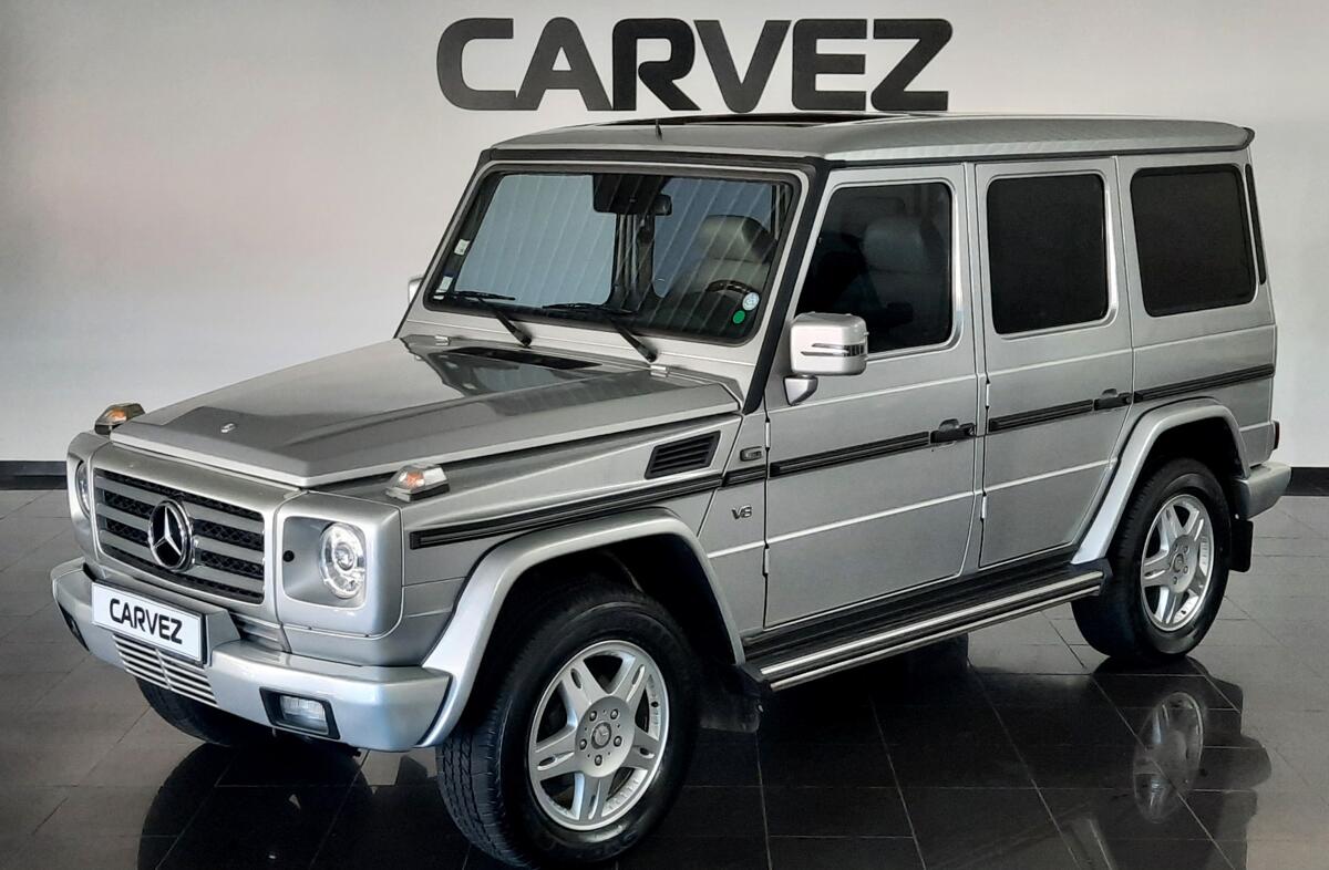 MERCEDES Classe M ML 400 CDi