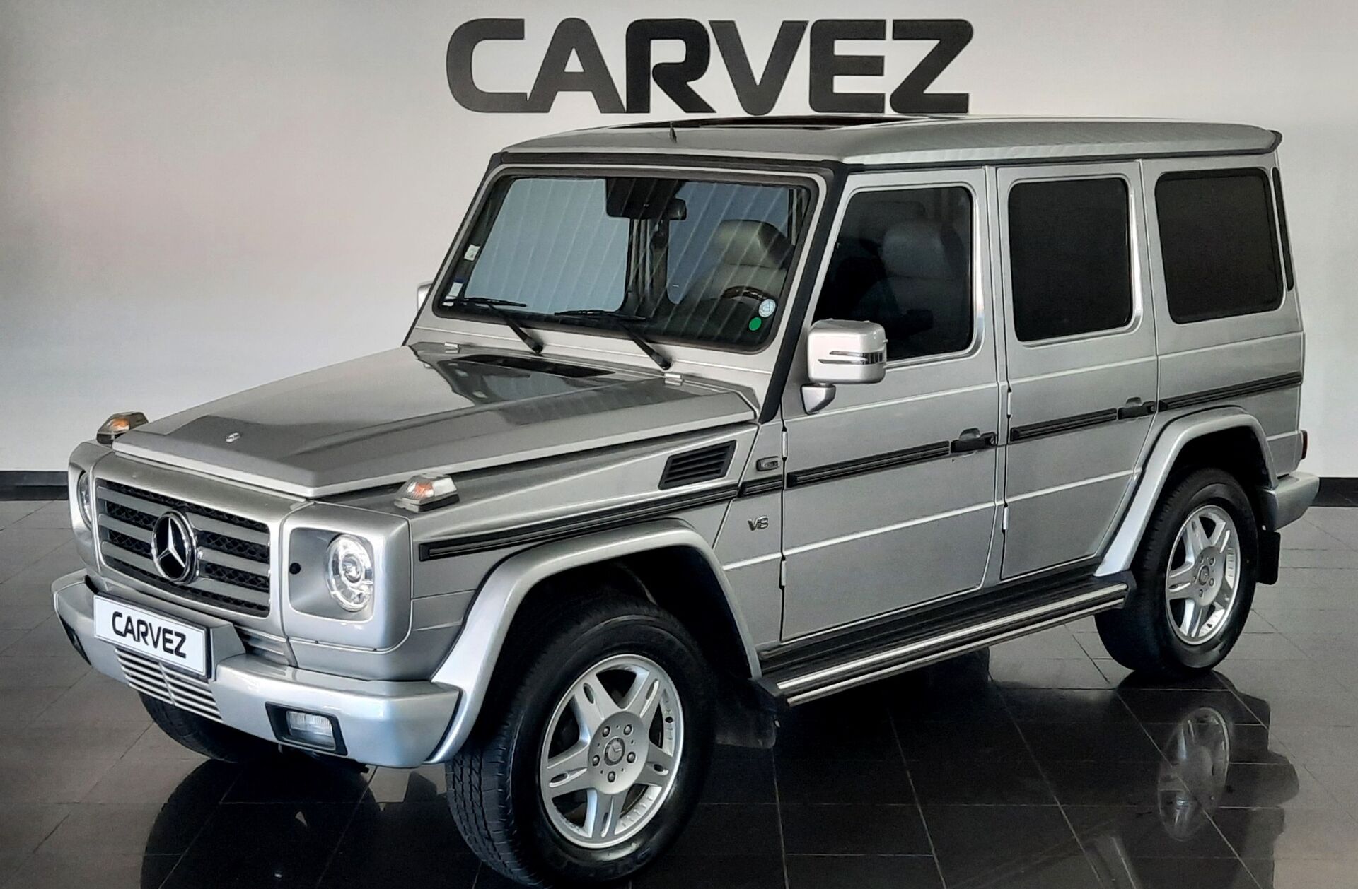MERCEDES Classe M G 400 d