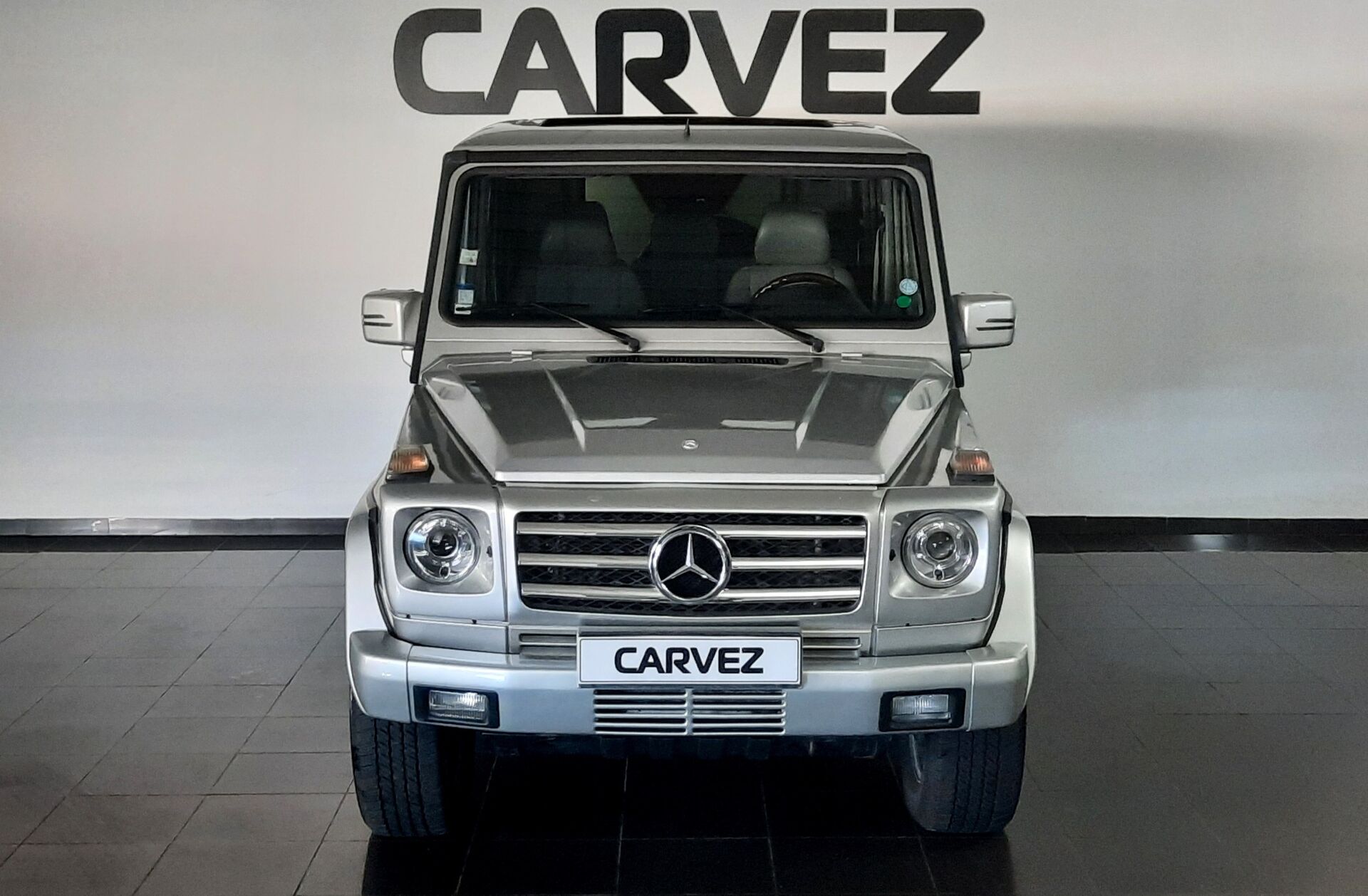 MERCEDES Classe M ML 400 CDi