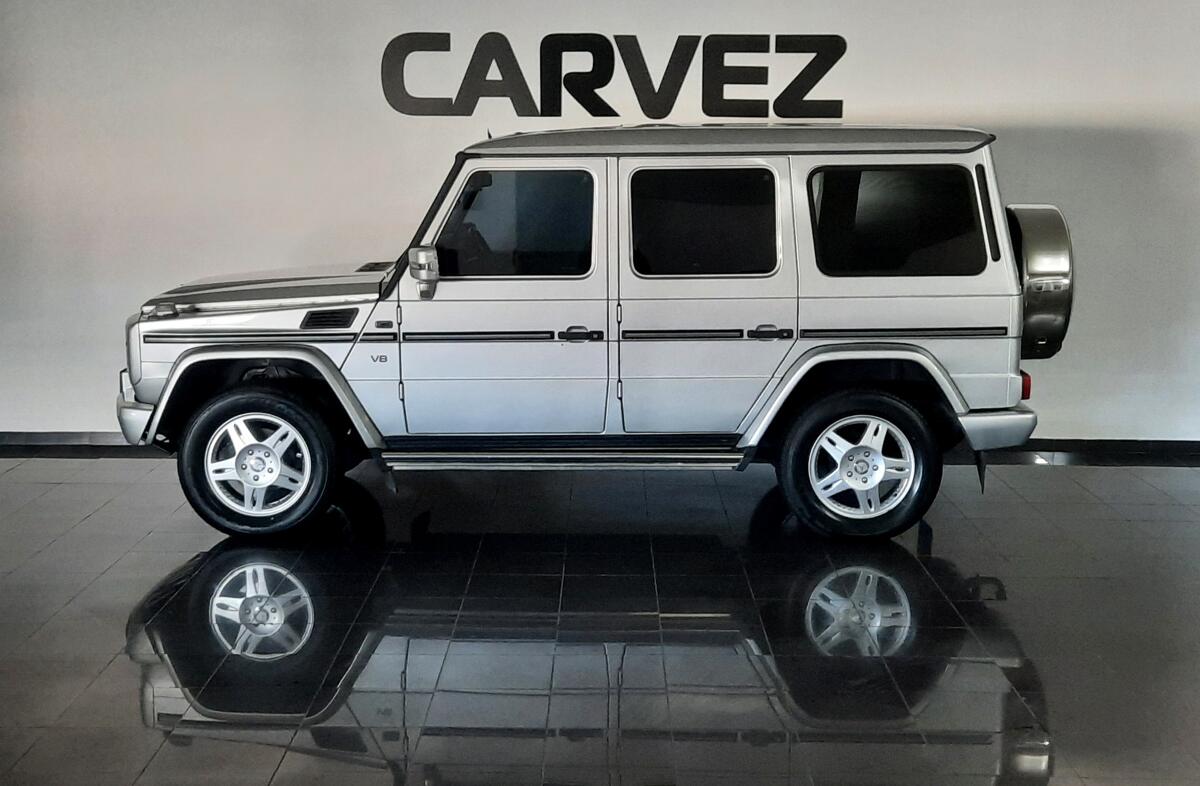 MERCEDES Classe M ML 400 CDi