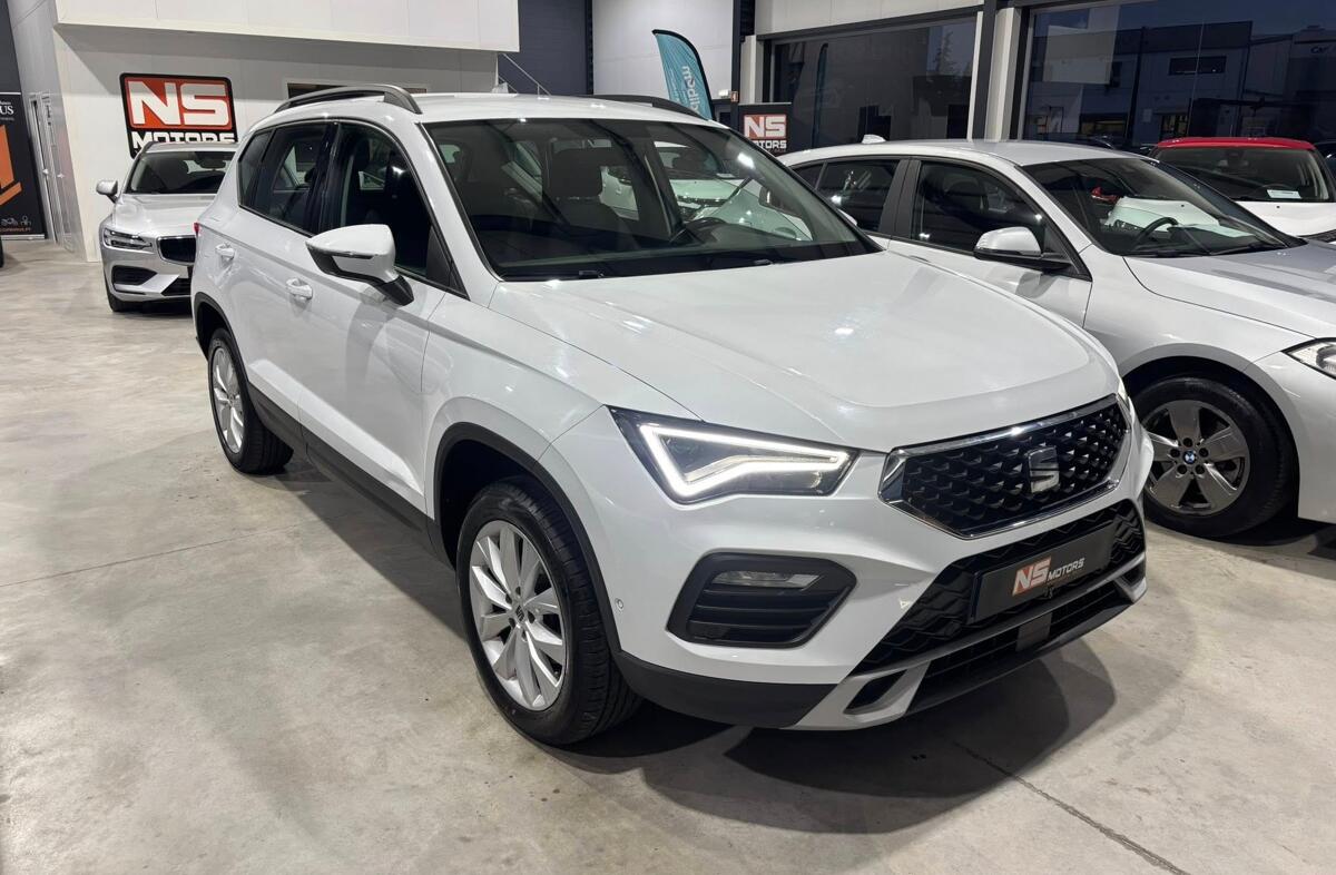 SEAT Ateca 2.0 TDI Style