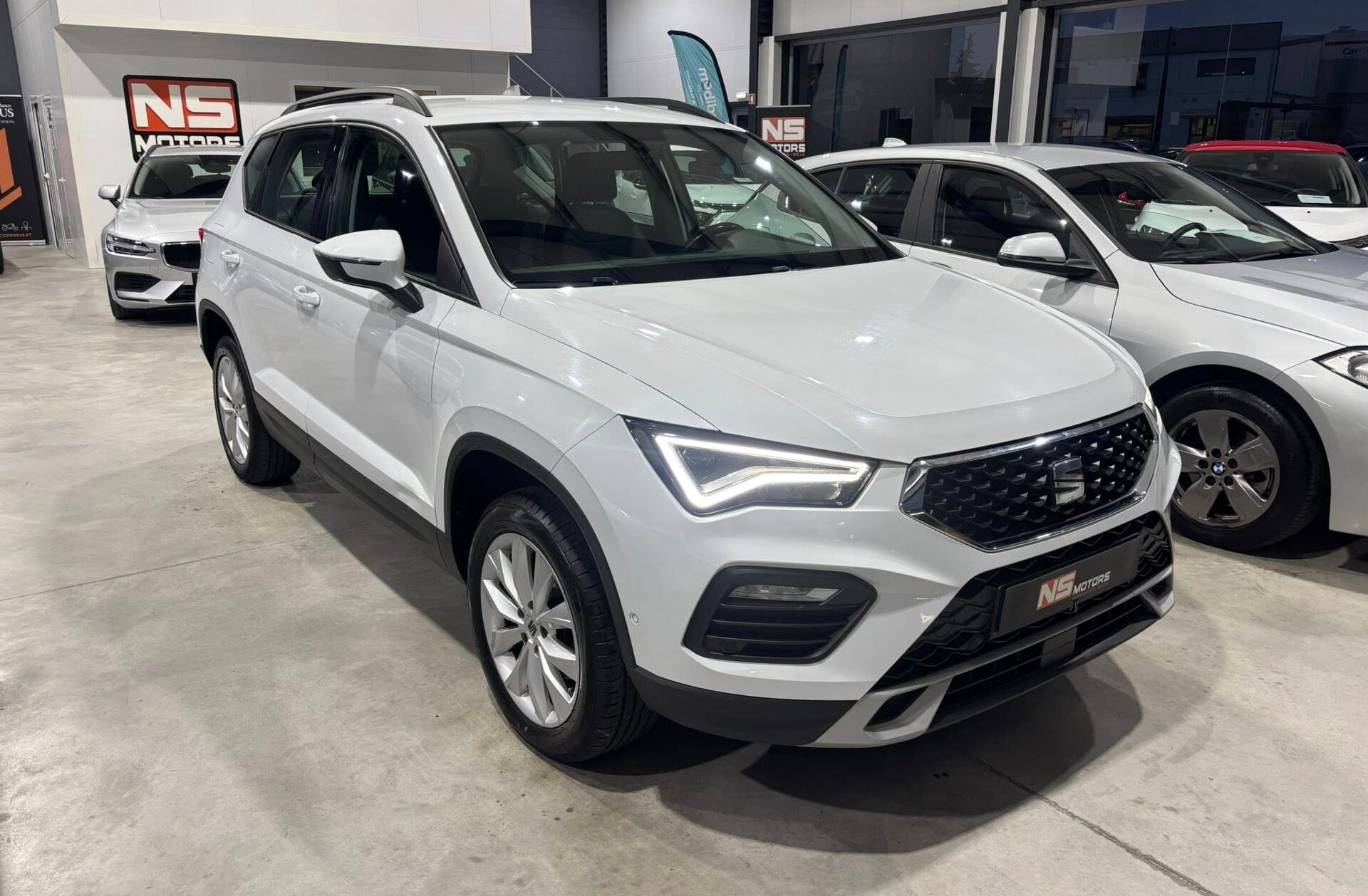 SEAT Ateca 2.0 TDI Style