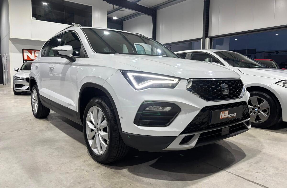 SEAT Ateca 2.0 TDI Style