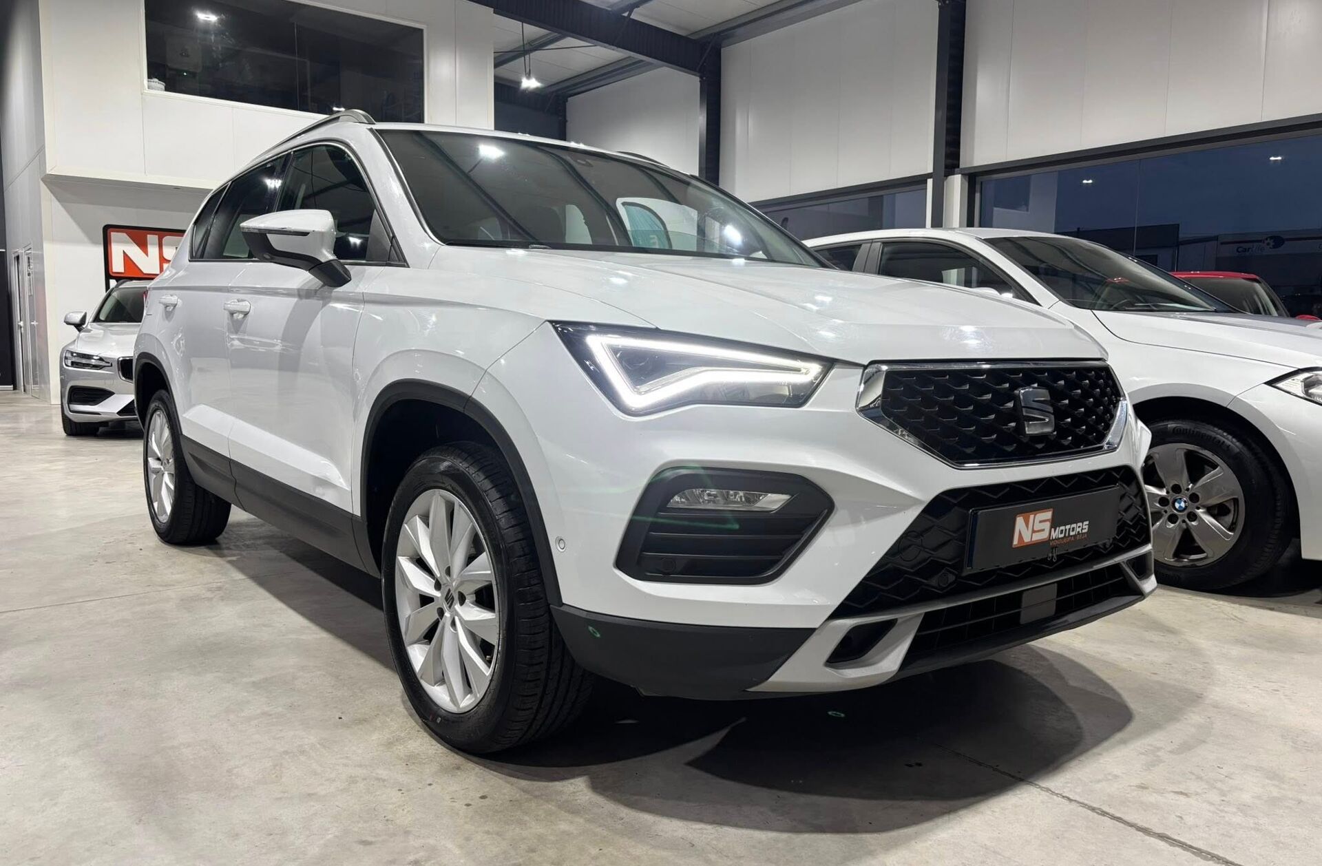 SEAT Ateca 2.0 TDI Style
