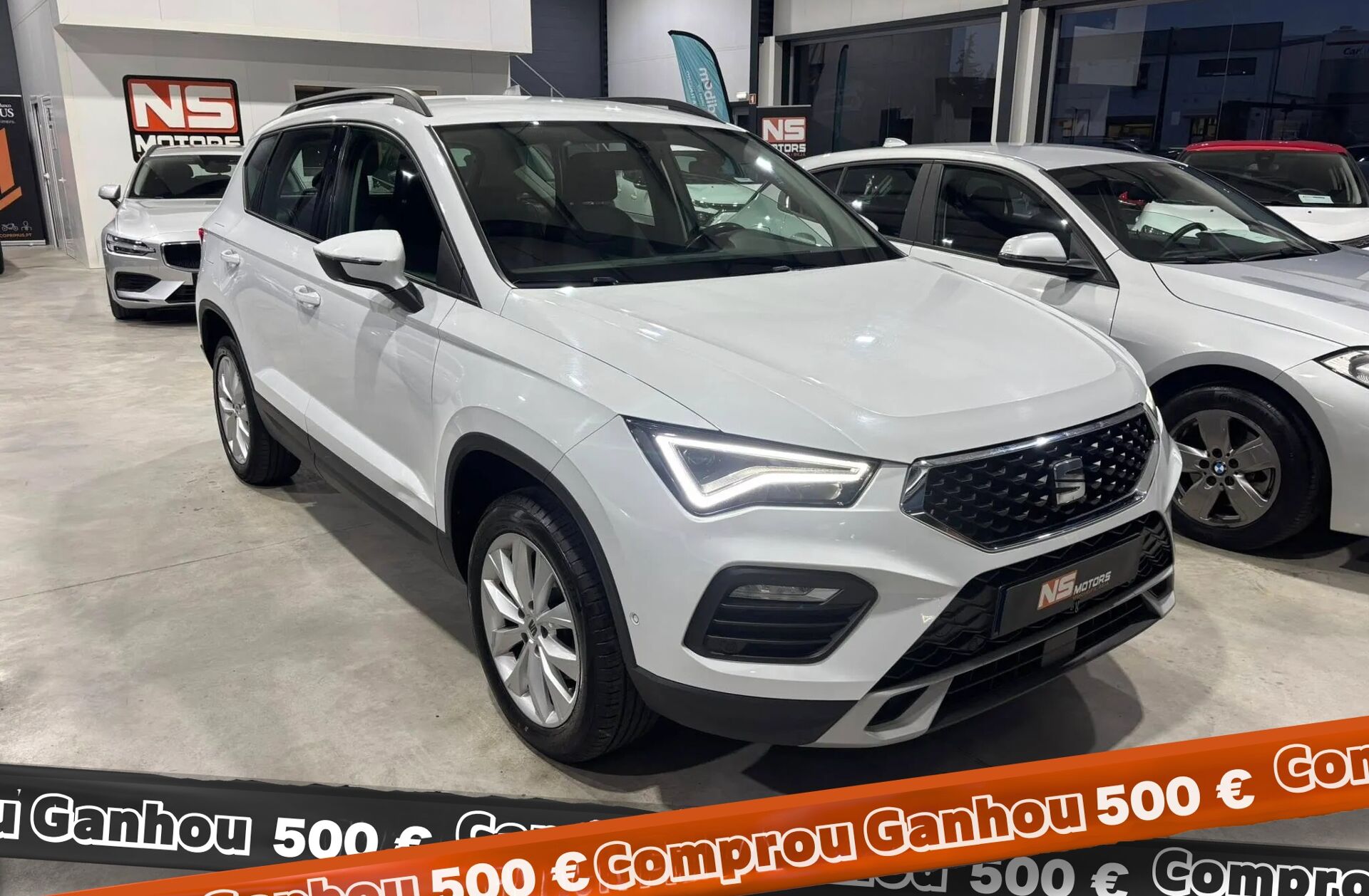 SEAT Ateca 2.0 TDI Style