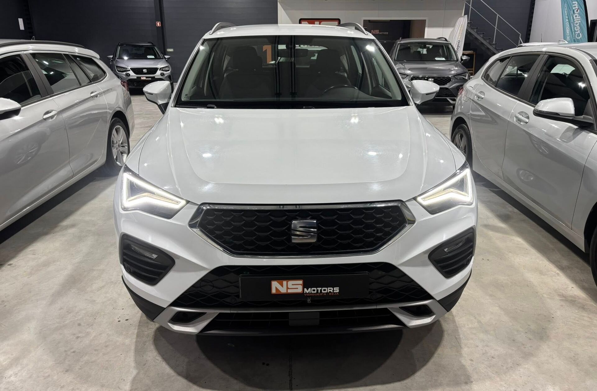 SEAT Ateca 2.0 TDI Style