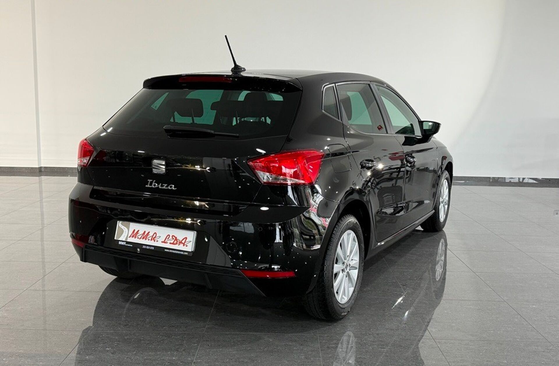 SEAT Ibiza 1.0 MPI Style