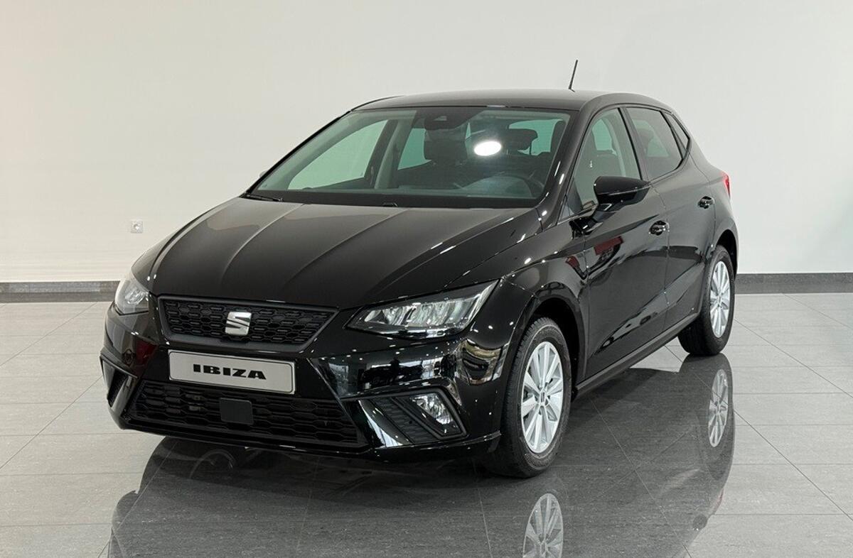 SEAT Ibiza 1.0 MPI Style