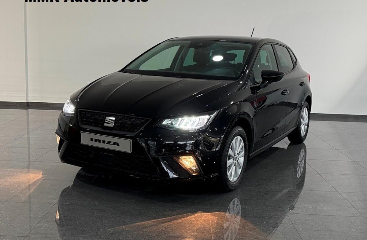 SEAT Ibiza 1.0 MPI Style