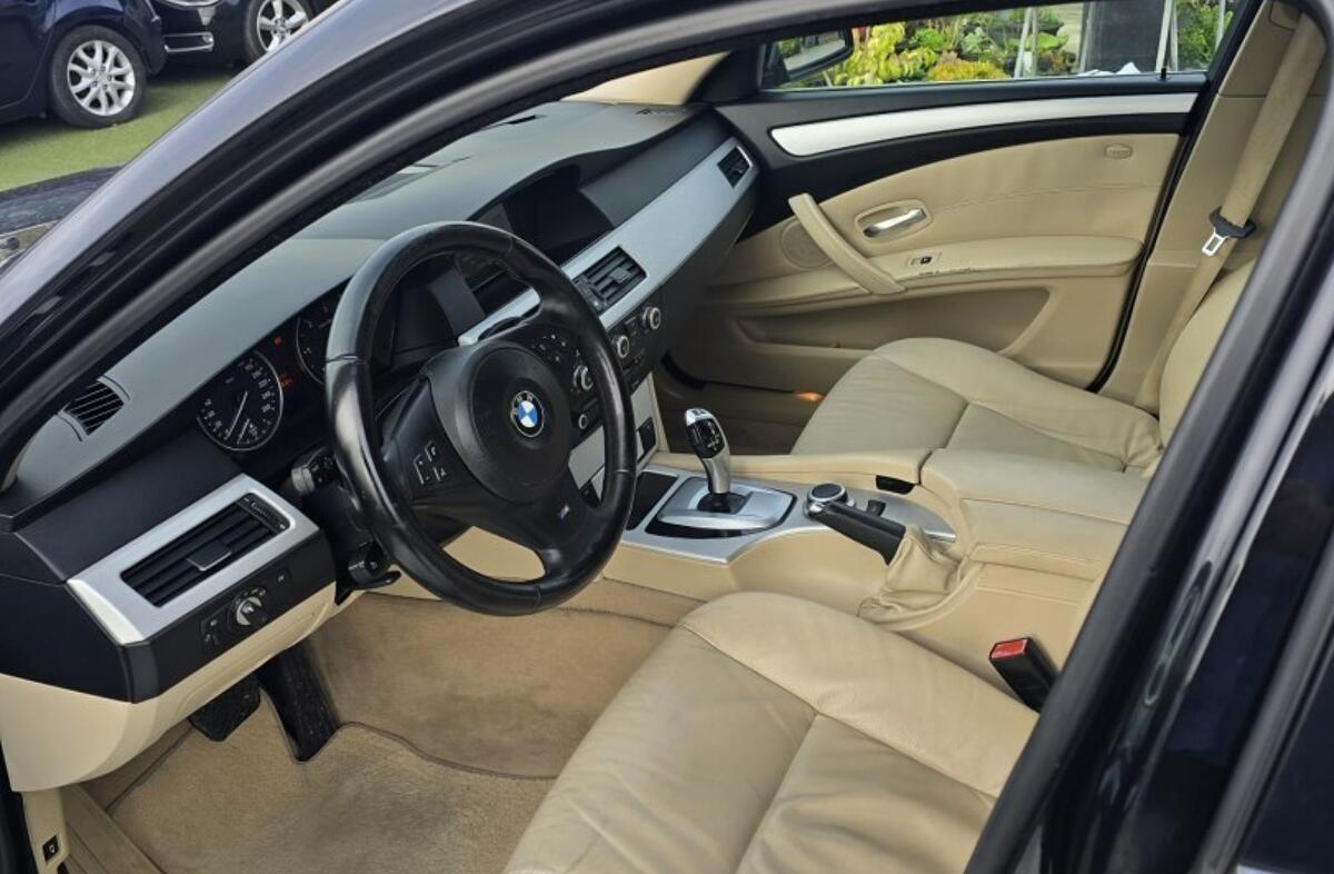 BMW Serie-5 520 dA