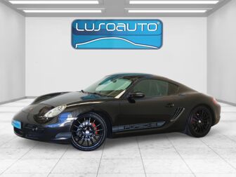 PORSCHE Cayman 2.7 Tiptronic