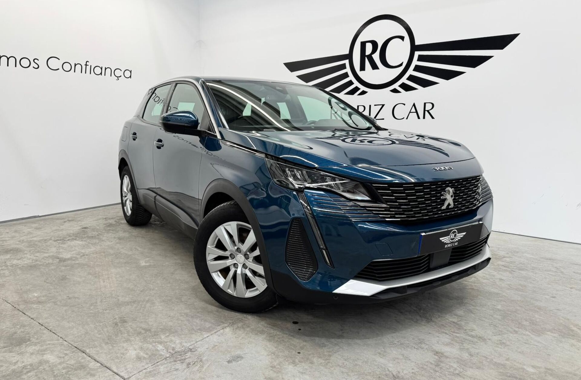 PEUGEOT 3008 1.5 BlueHDi Active Pack