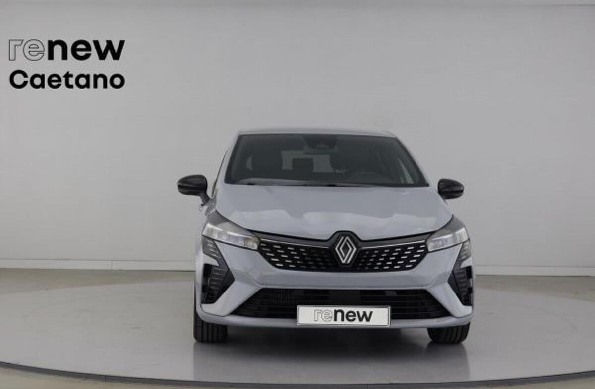 RENAULT Clio 1.0 TCe Techno