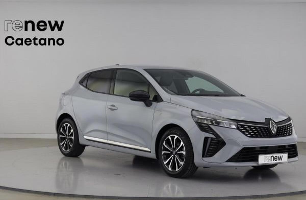 RENAULT Clio 1.0 TCe Techno