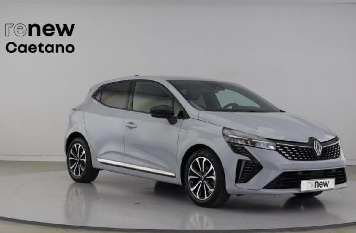 RENAULT Clio 1.0 TCe Techno