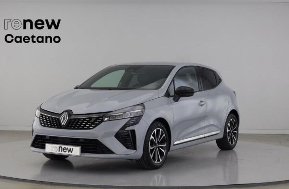 RENAULT Clio 1.0 TCe Techno