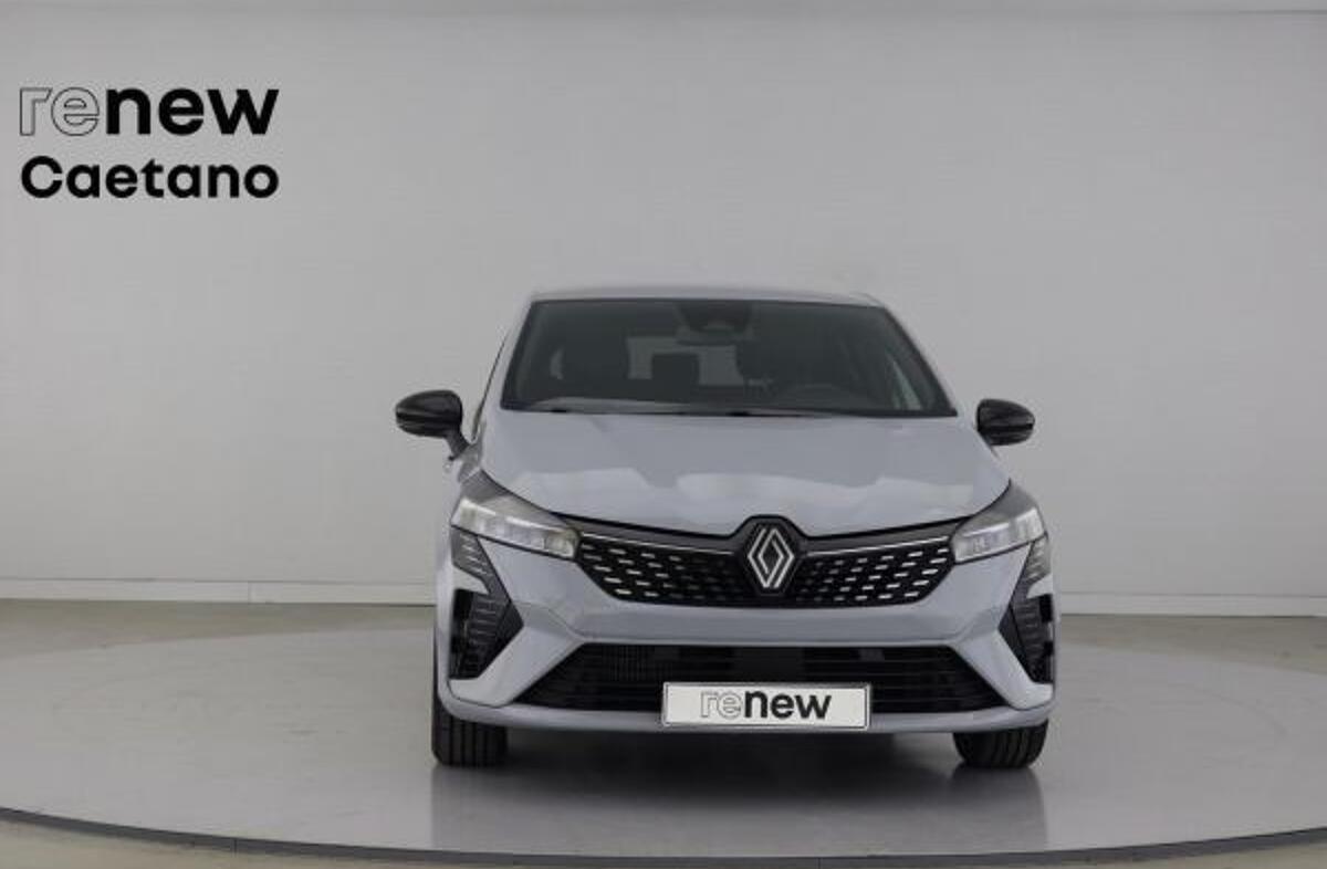 RENAULT Clio 1.0 TCe Techno