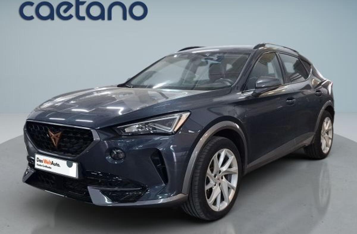 CUPRA Formentor 1.4 e-Hybrid Cupra DSG