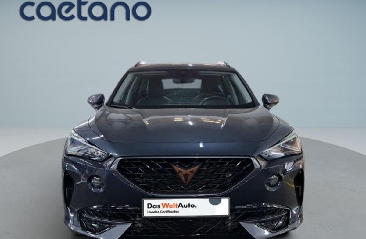 CUPRA Formentor 1.4 e-Hybrid Cupra DSG