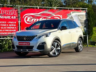 PEUGEOT 3008 1.5 BlueHDi GT Line EAT8