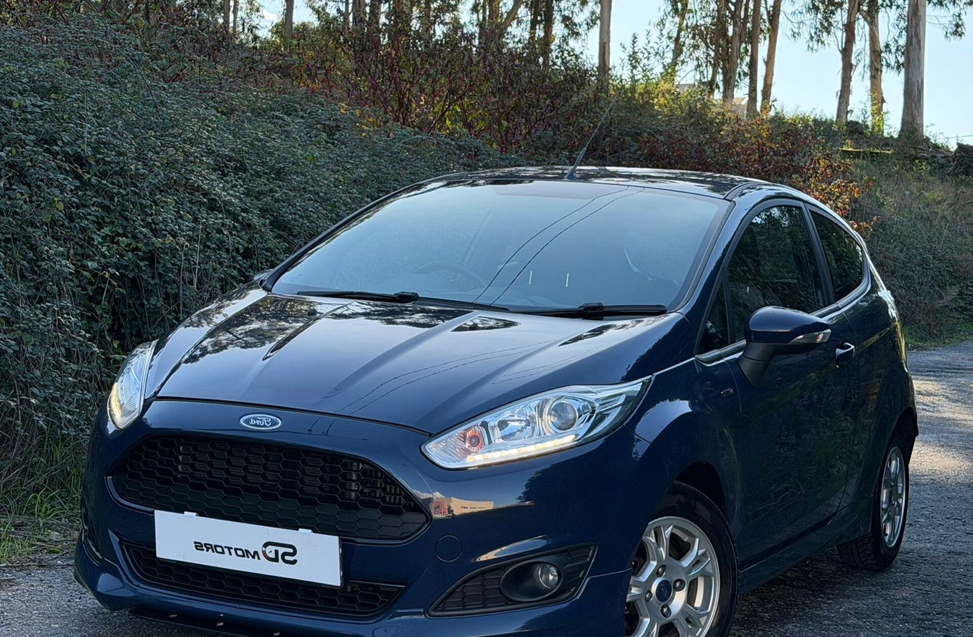 FORD Fiesta 1.0 T EcoBoost STLine