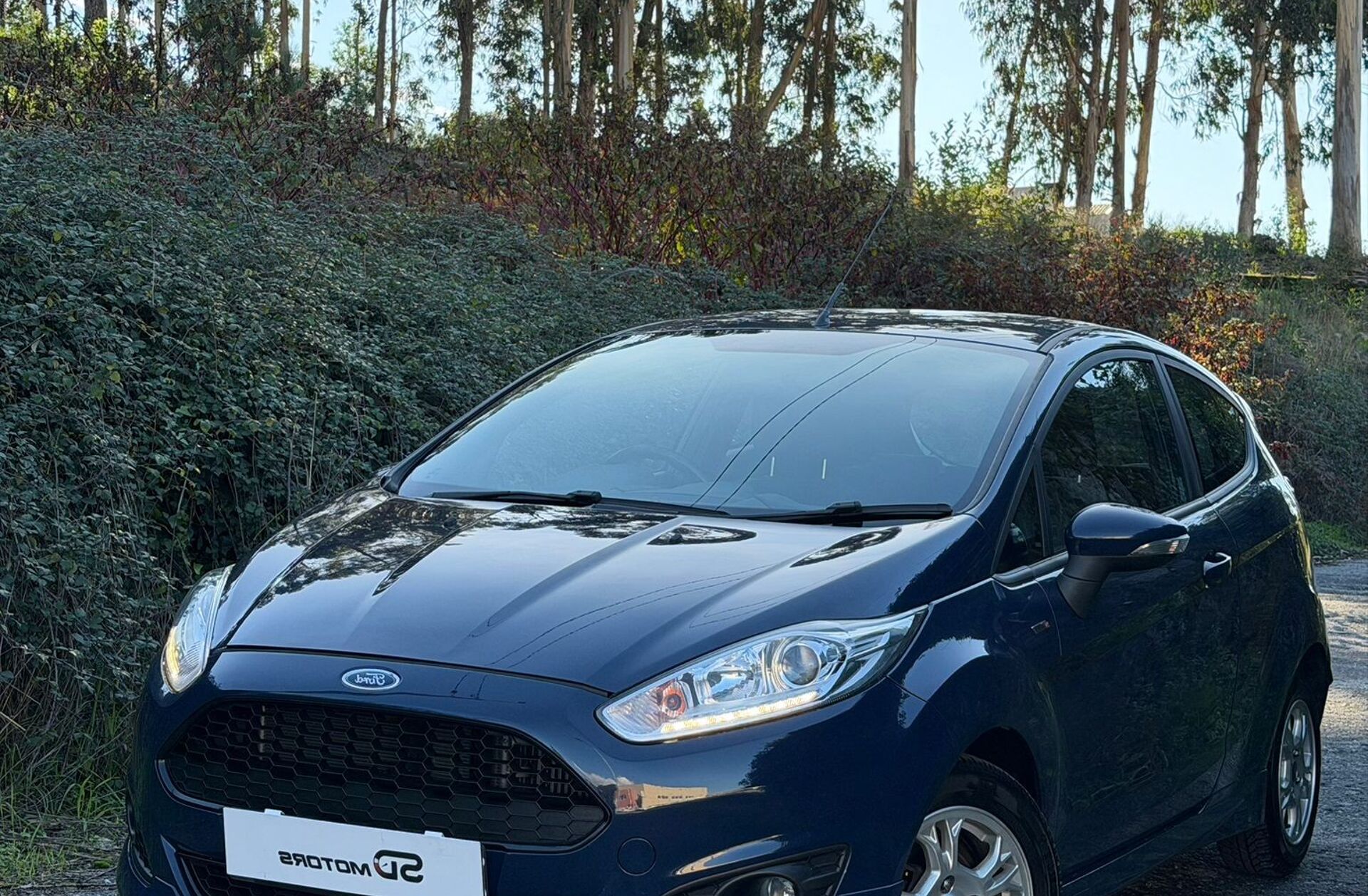 FORD Fiesta 1.0 T EcoBoost STLine