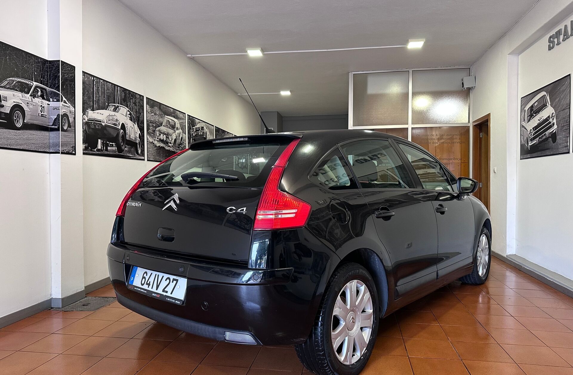 CITROEN C4 1.4 16V SX