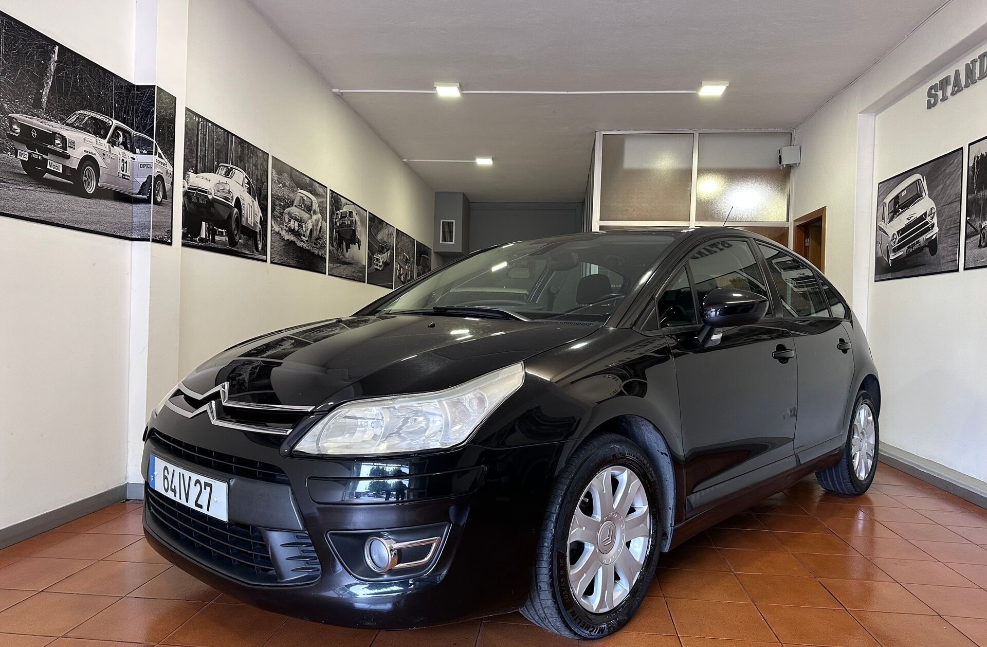 CITROEN C4 1.4 16V SX