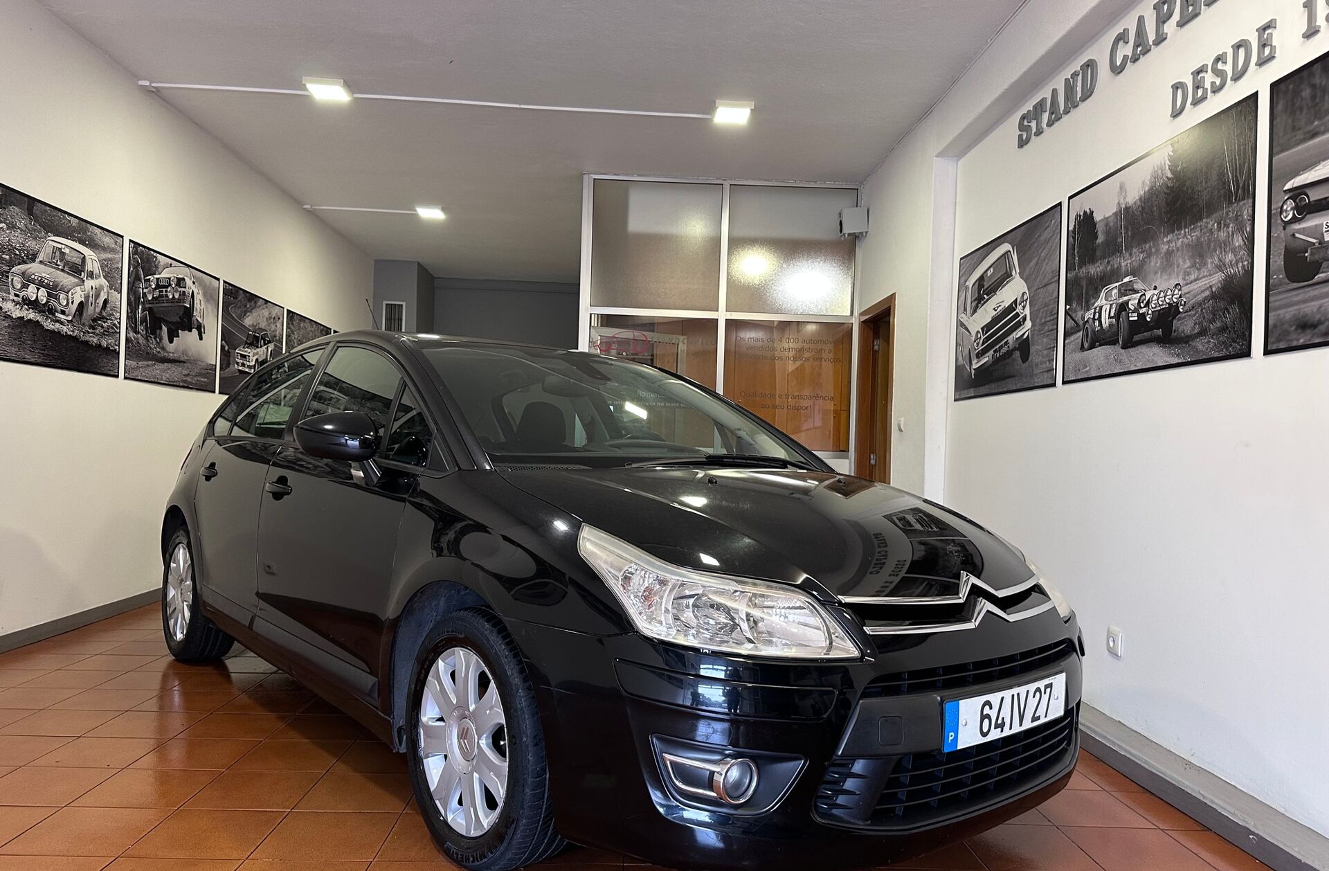 CITROEN C4 1.4 16V SX