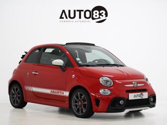 ABARTH 500 1.4 T-Jet 595